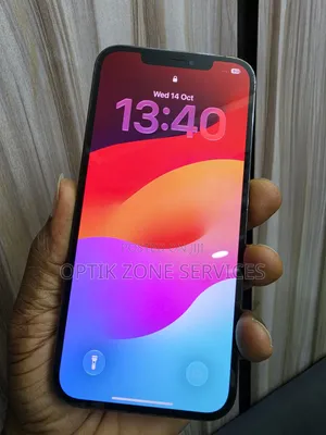 Apple iPhone 12 Pro Max 256 GB Graphite