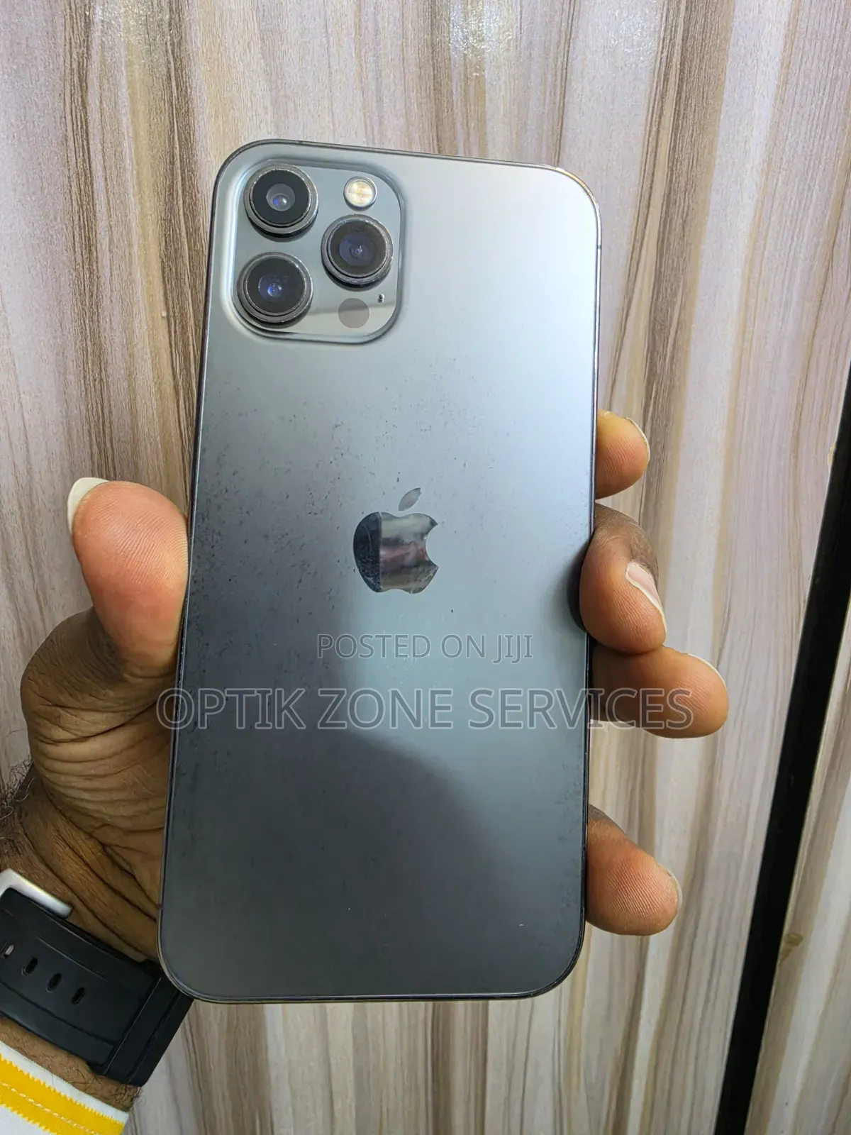 Apple iPhone 12 Pro Max 256 GB Graphite