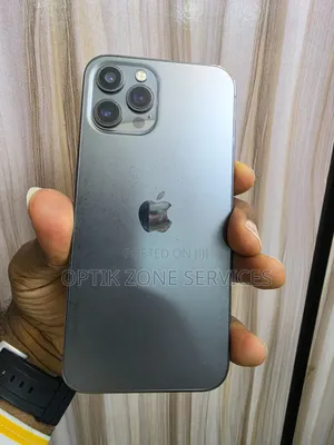 Apple iPhone 12 Pro Max 256 GB Graphite