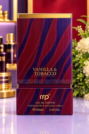 VANILLA & TOBACCO by MPF (My Perfume) (Original)