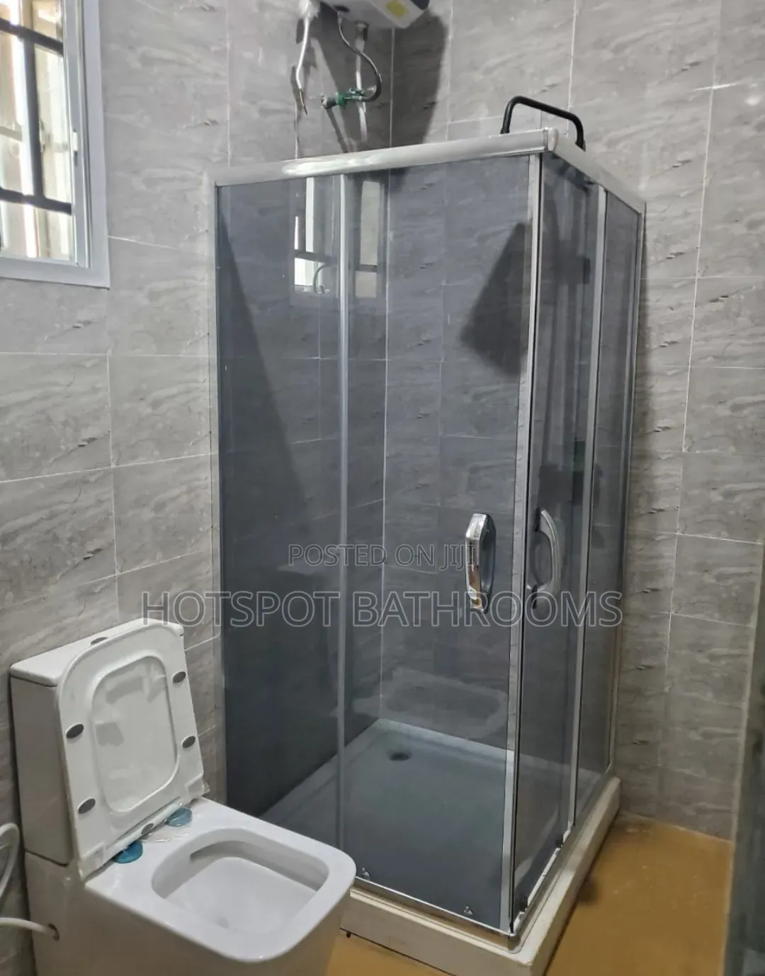 Quality Shower Cubicle
