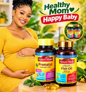 Healthy Mom-Prenatal Set