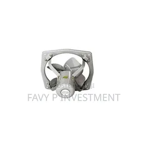 16" Spacetek Industrial Heavy Duty Extractor Fan