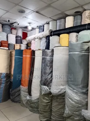 Greenville Quality Turkish Curtains
