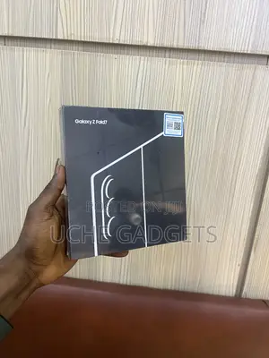 New Samsung Galaxy Z Fold7 512 GB Black