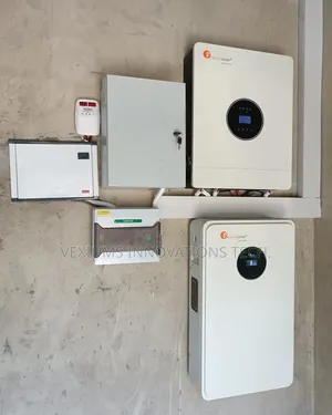 Complete 4kw Solar Energy System