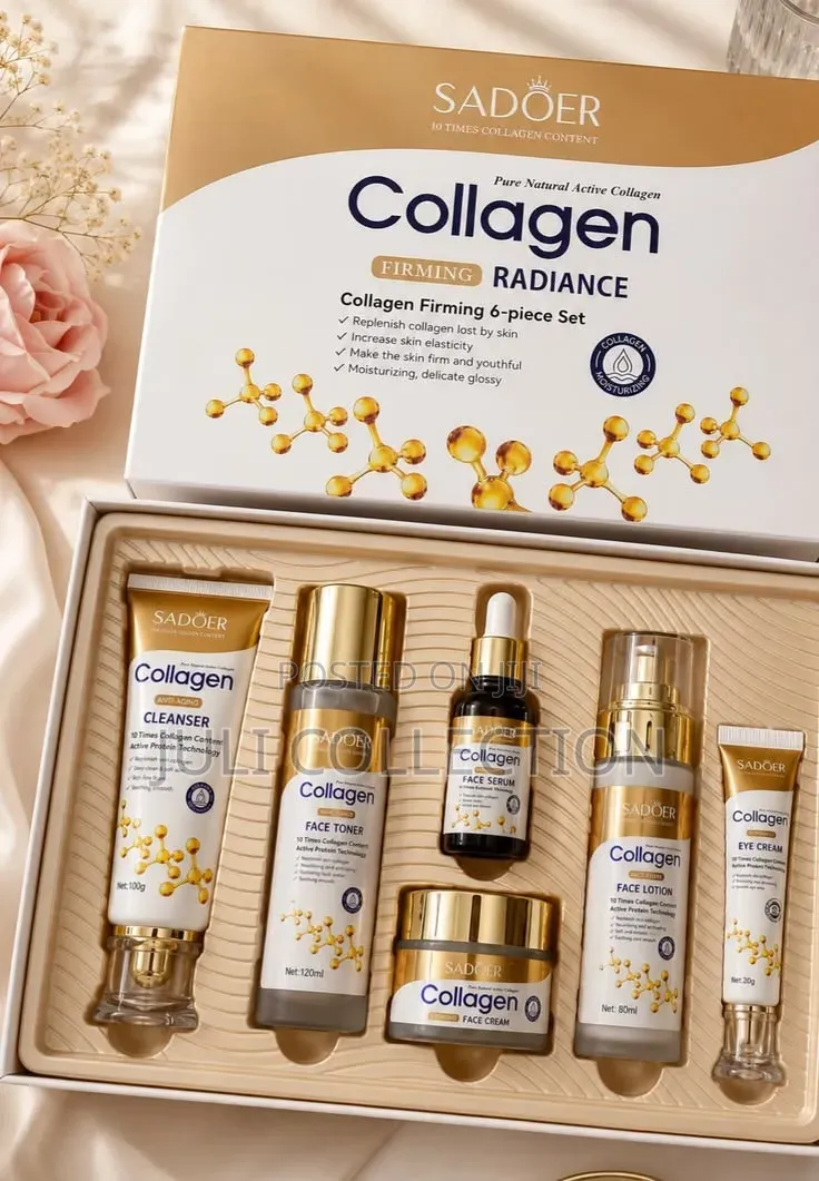 Sadoer Collagen Set