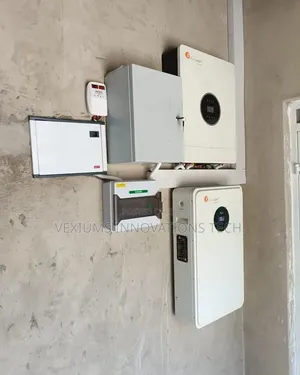 Complete 4kw Solar Energy System