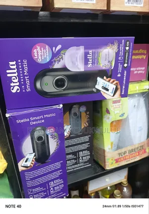 Stella Smart Matic Air Freshener