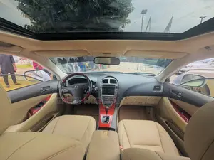 Lexus ES 350 2009 Silver