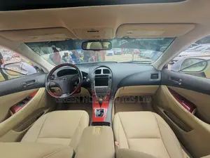 Lexus ES 350 2009 Silver