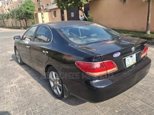 Lexus ES 2005 Black
