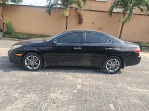 Lexus ES 2005 Black