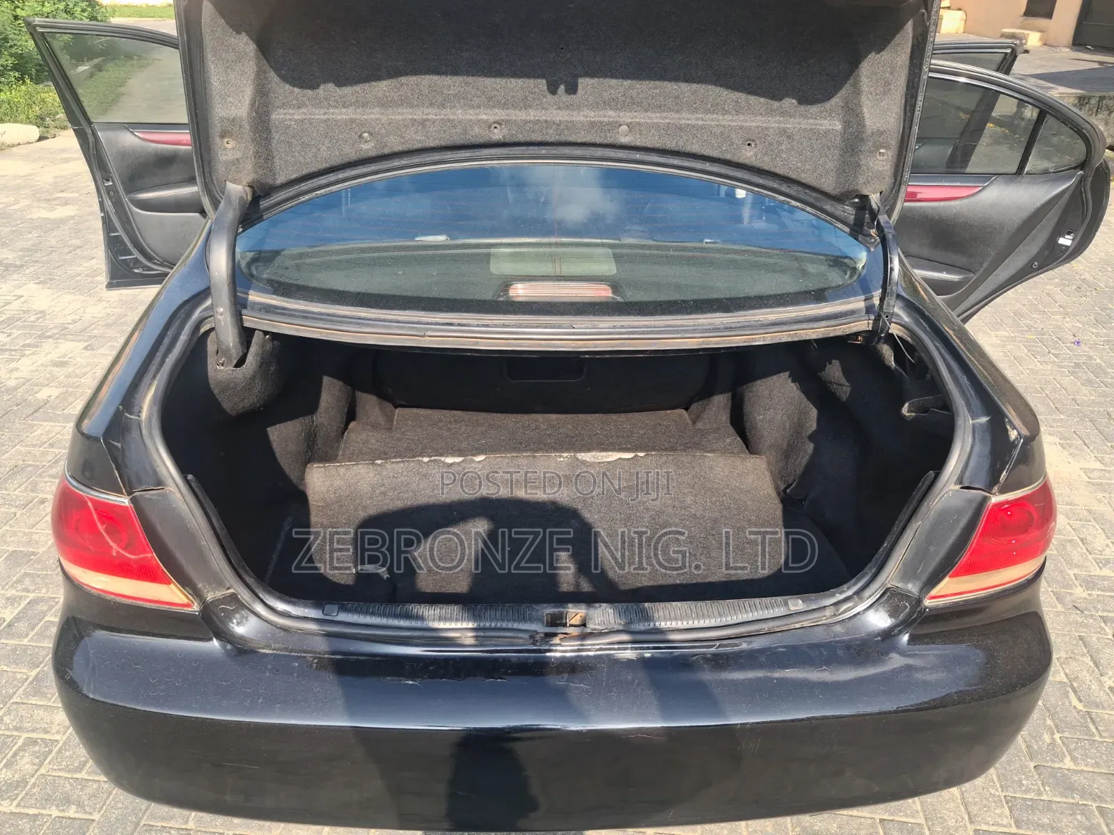 Lexus ES 2005 Black