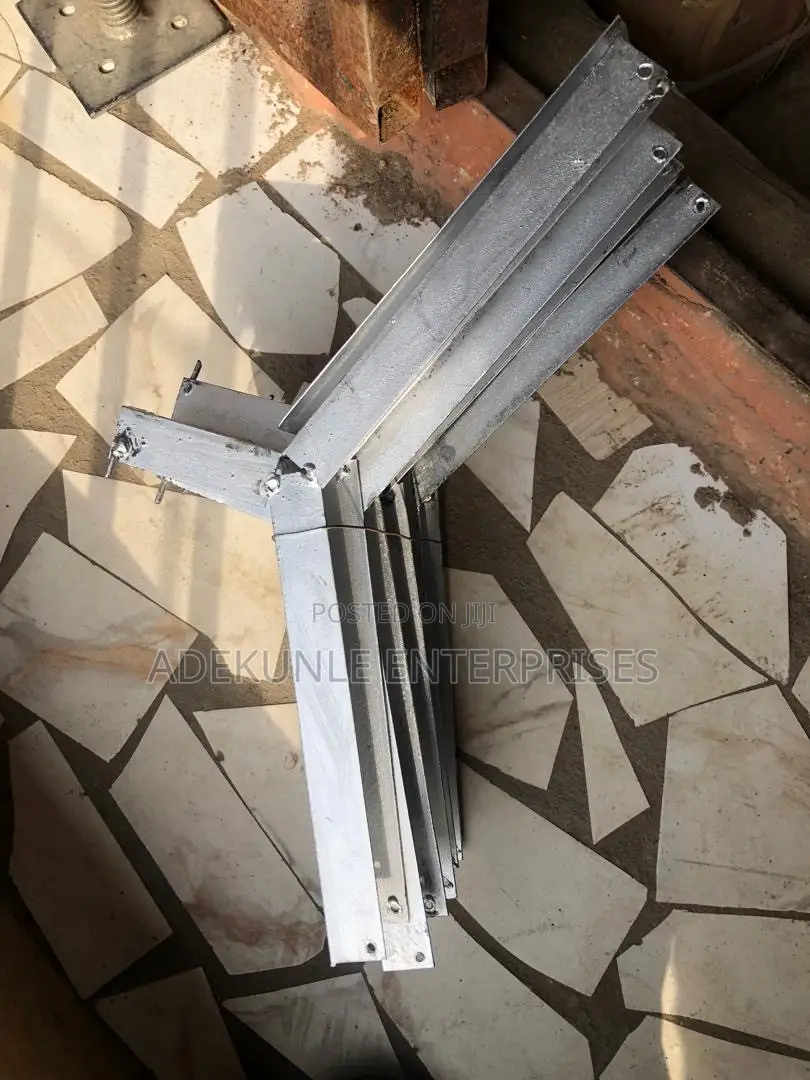 Big Y Shape Angle Iron