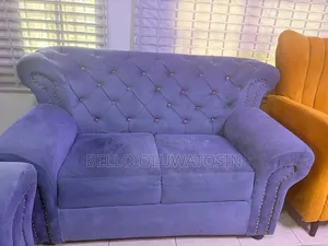 Cushion and Center Table
