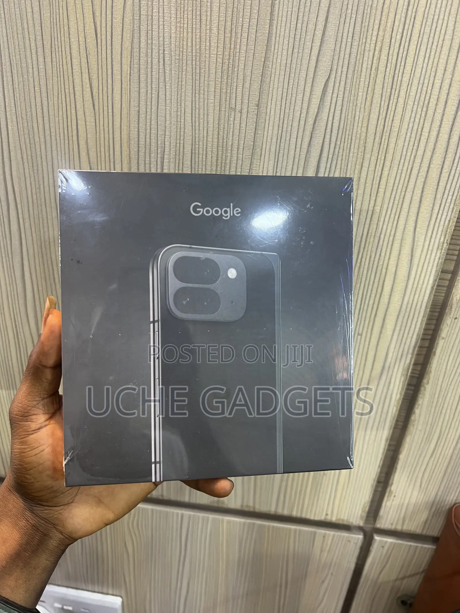 New Google Pixel 9 Pro Fold 256 GB Black