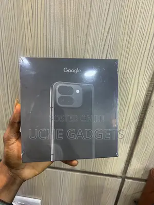 New Google Pixel 9 Pro Fold 256 GB Black