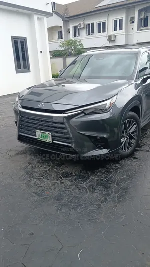 New Lexus TX TX 350 AWD 2024 Gray