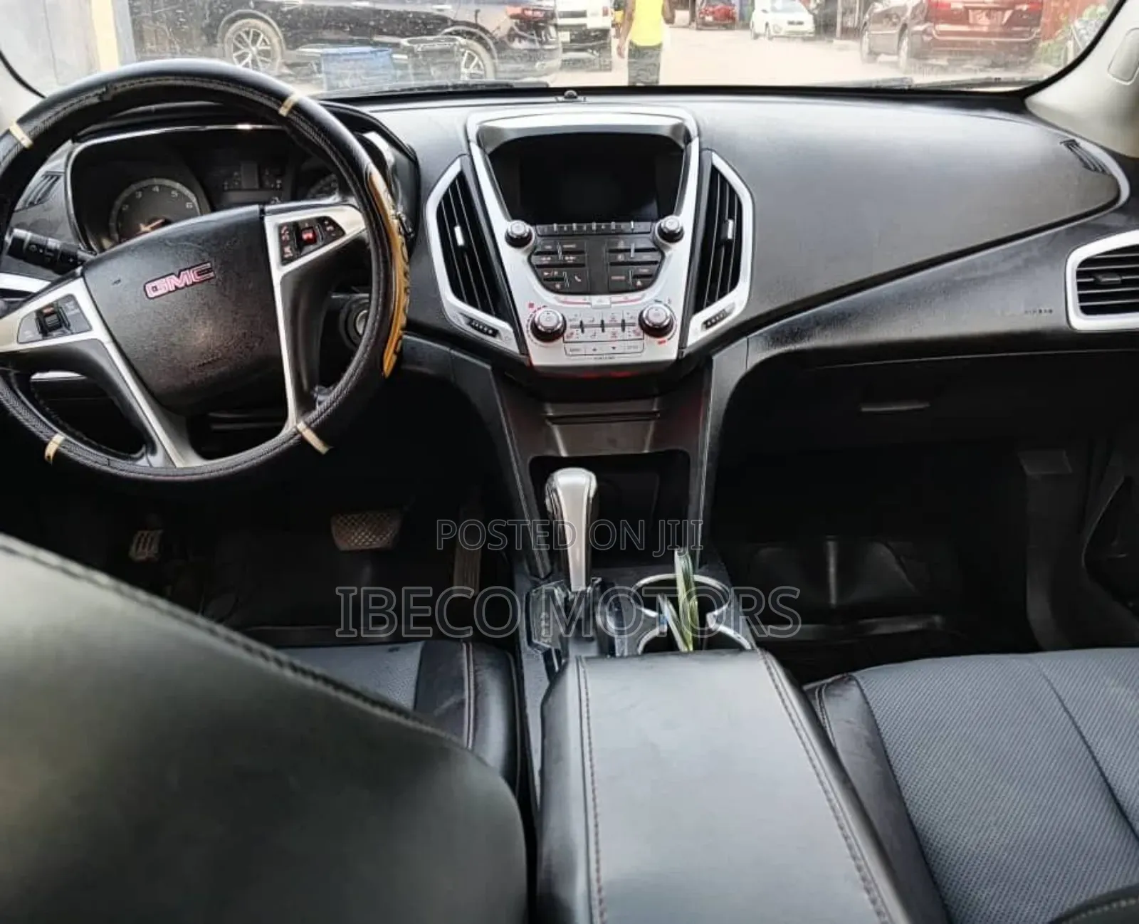GMC Terrain SLT-1 AWD 2011 Red