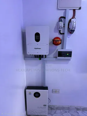 Smart 3.2kw Solar Energy System