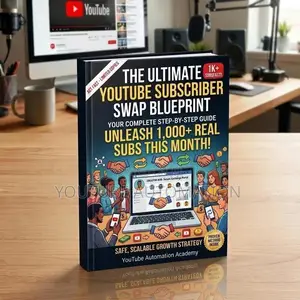 Get the Step-by-Step Guide to Unlocking 1,000+ YouTube Subscribers