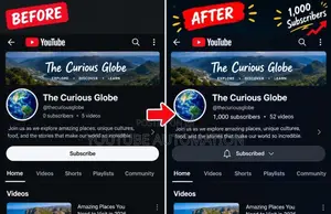 Get the Step-by-Step Guide to Unlocking 1,000+ YouTube Subscribers