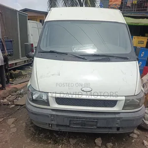Ford Transit 2005 White