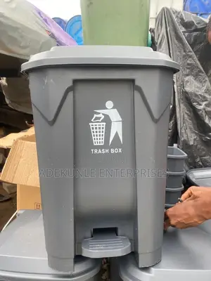 50L Wastebin
