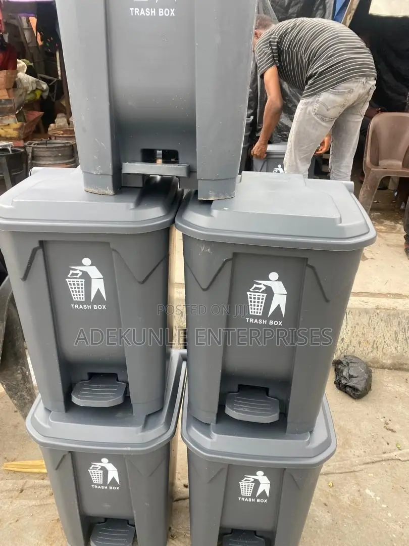 50L Wastebin