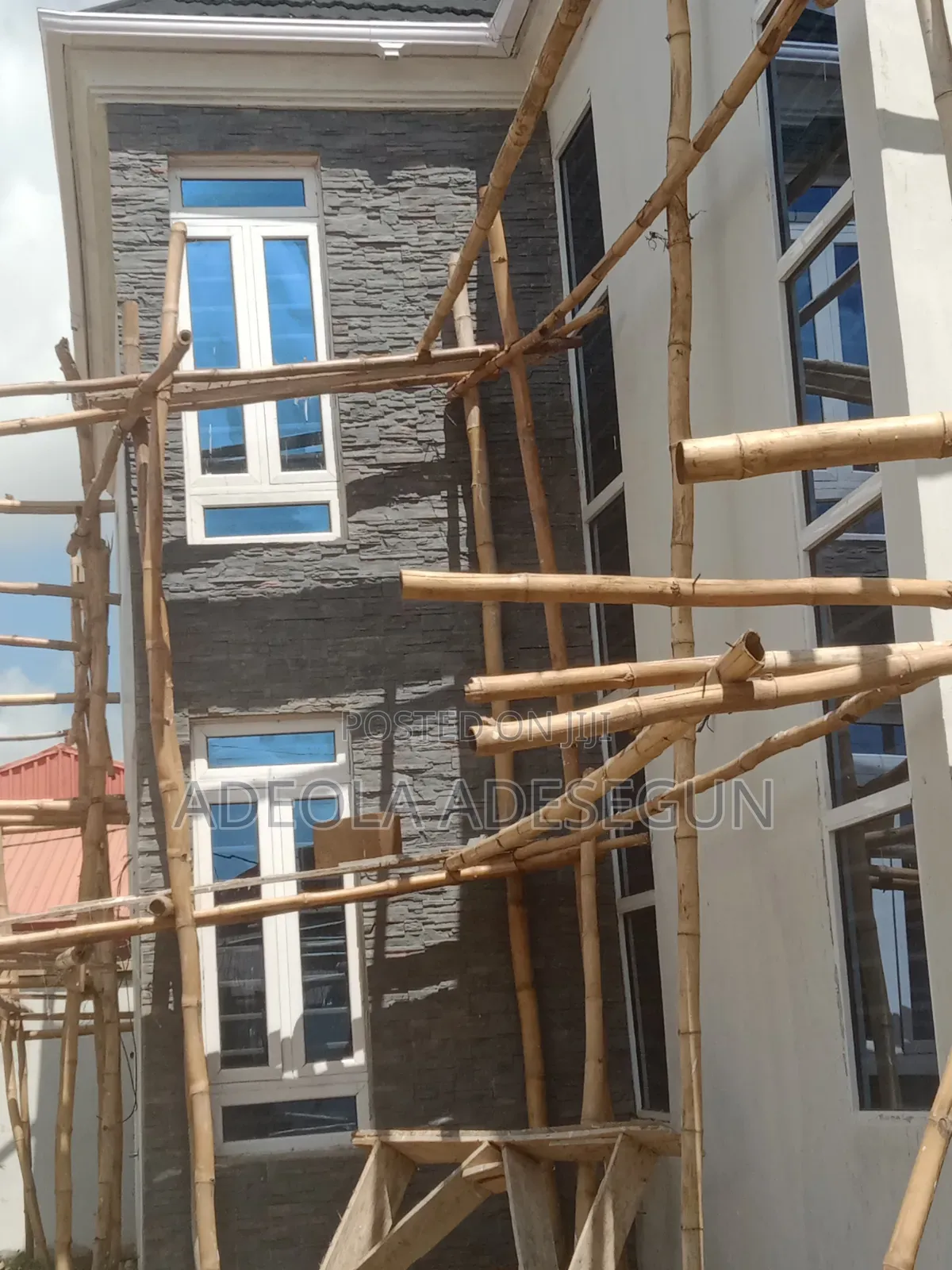 Cultured Stone Veneer