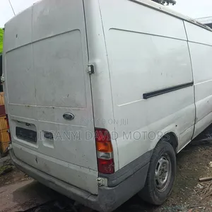 Ford Transit 2005 White
