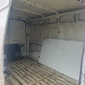 Ford Transit 2005 White
