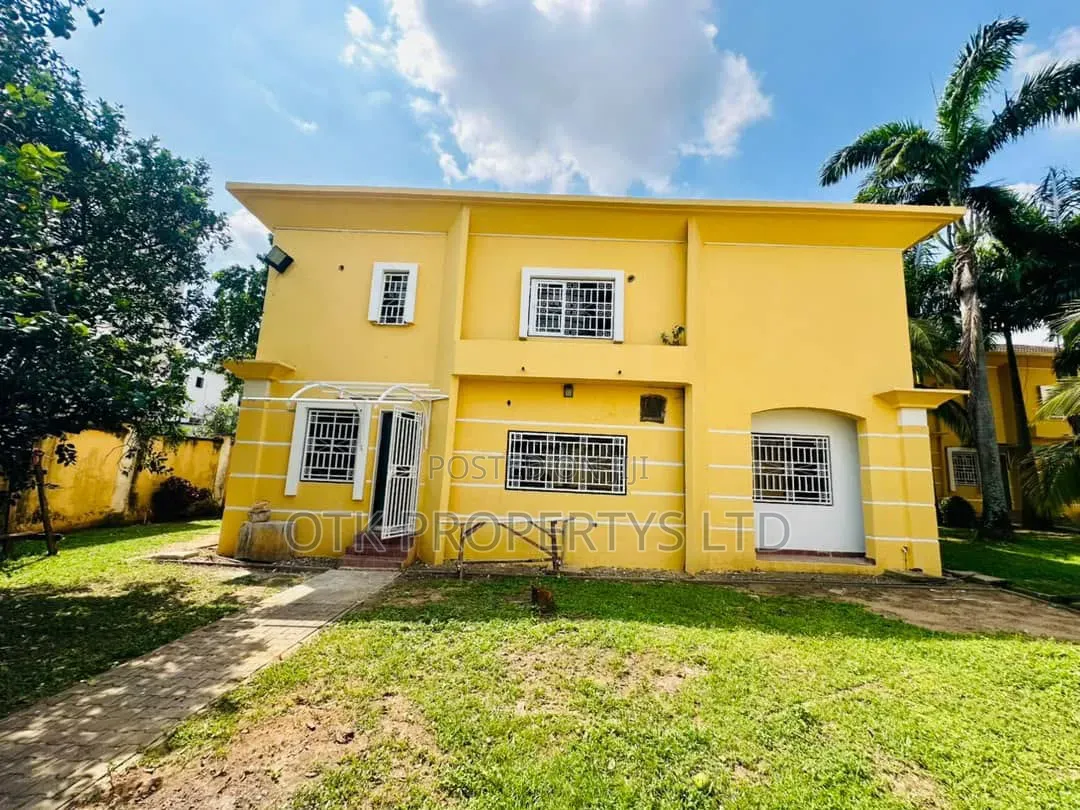 5bdrm Duplex in Maitama for rent