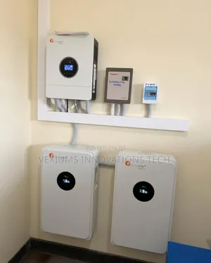 8.5kva Complete Solar Energy System