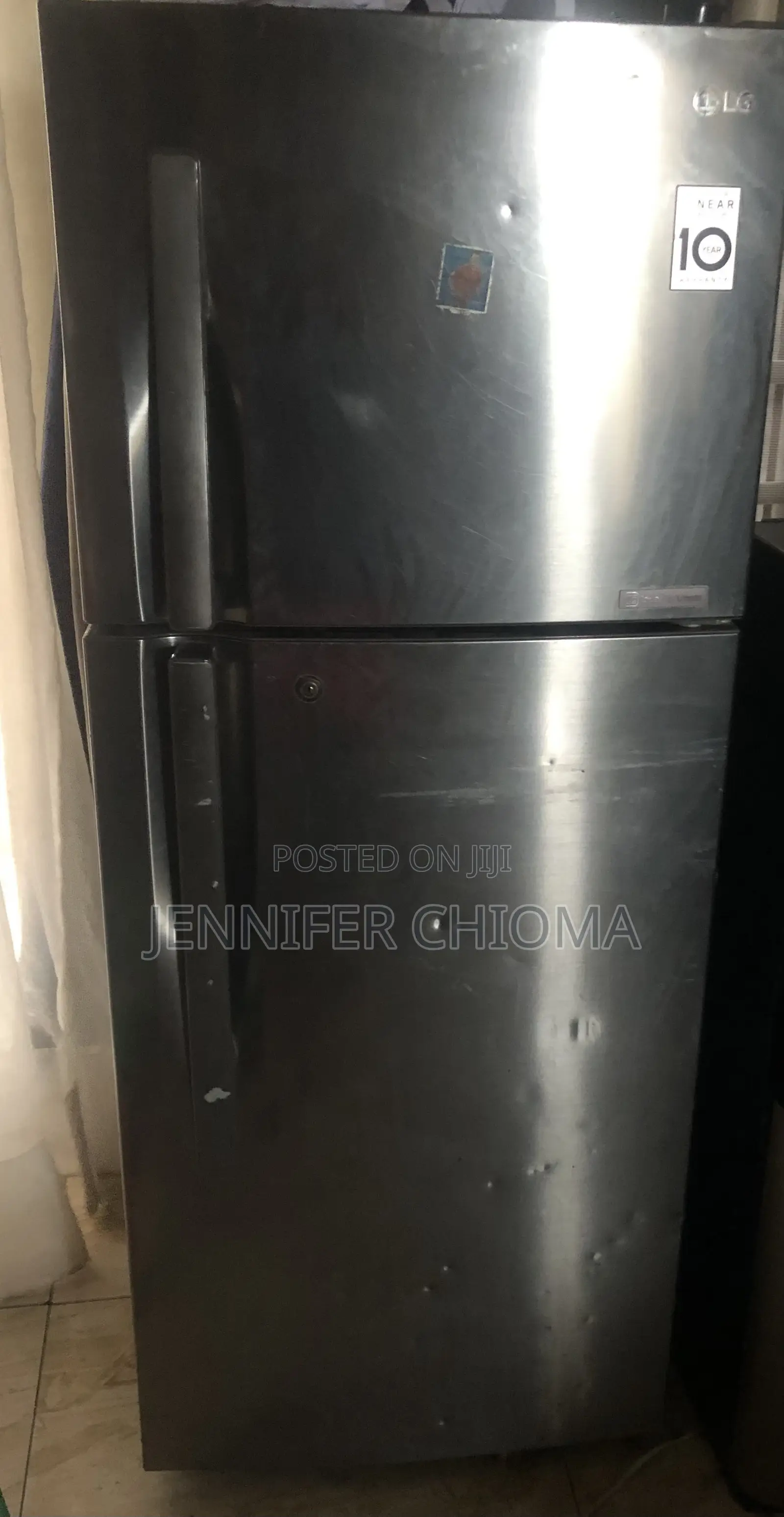 LG Refrigerator