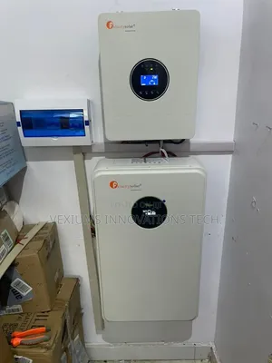 8.5kva Complete Solar Energy System