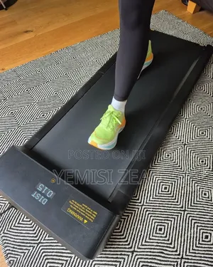 Walking Pad With Bluetooth and Remote Along 130KG User Weight