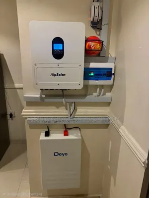 6.5kwh Complete Solar System