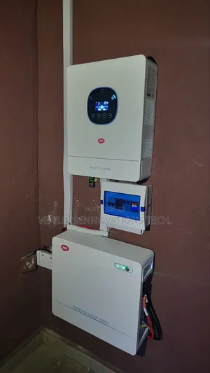 6.5kwh Complete Solar System
