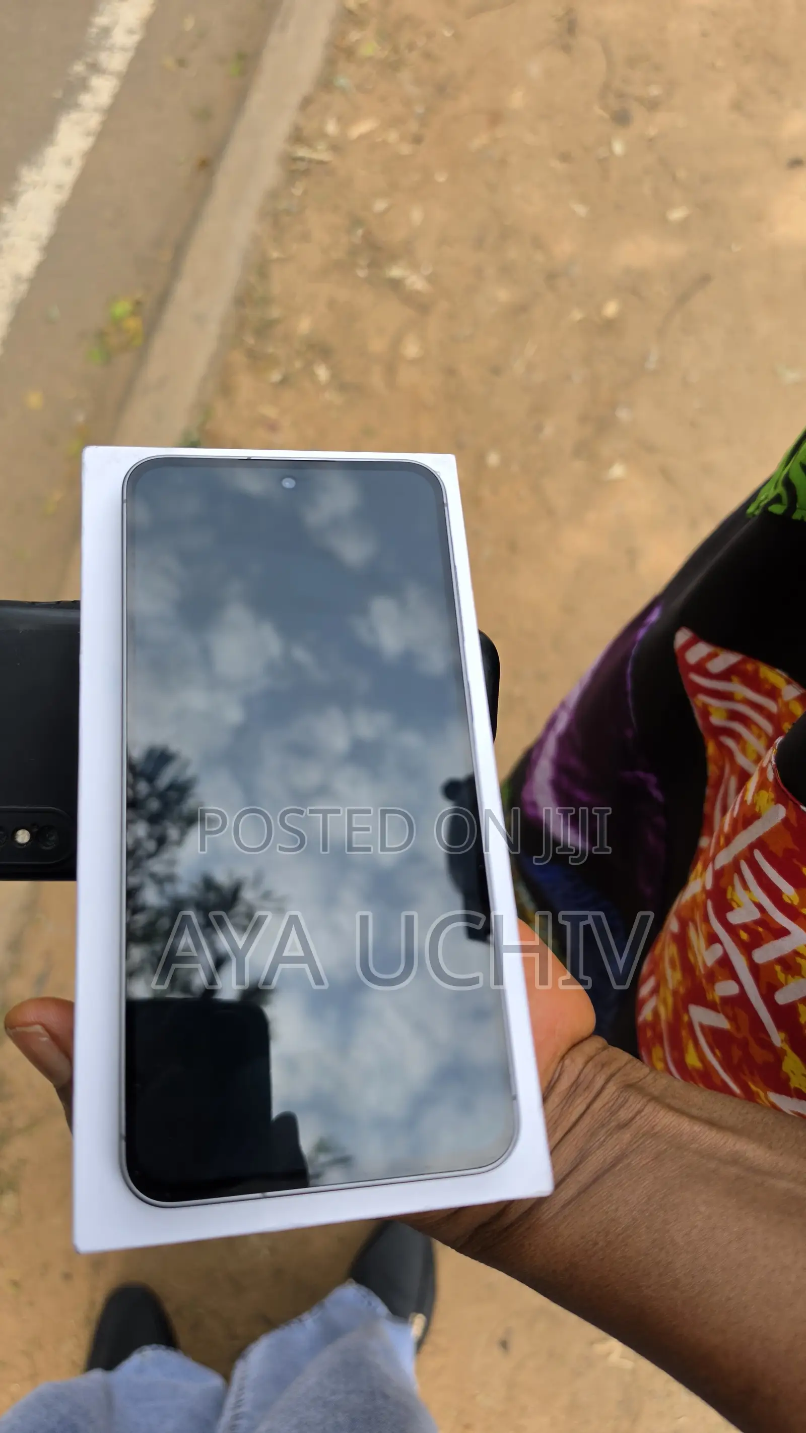 Samsung Galaxy A56 256 GB Black