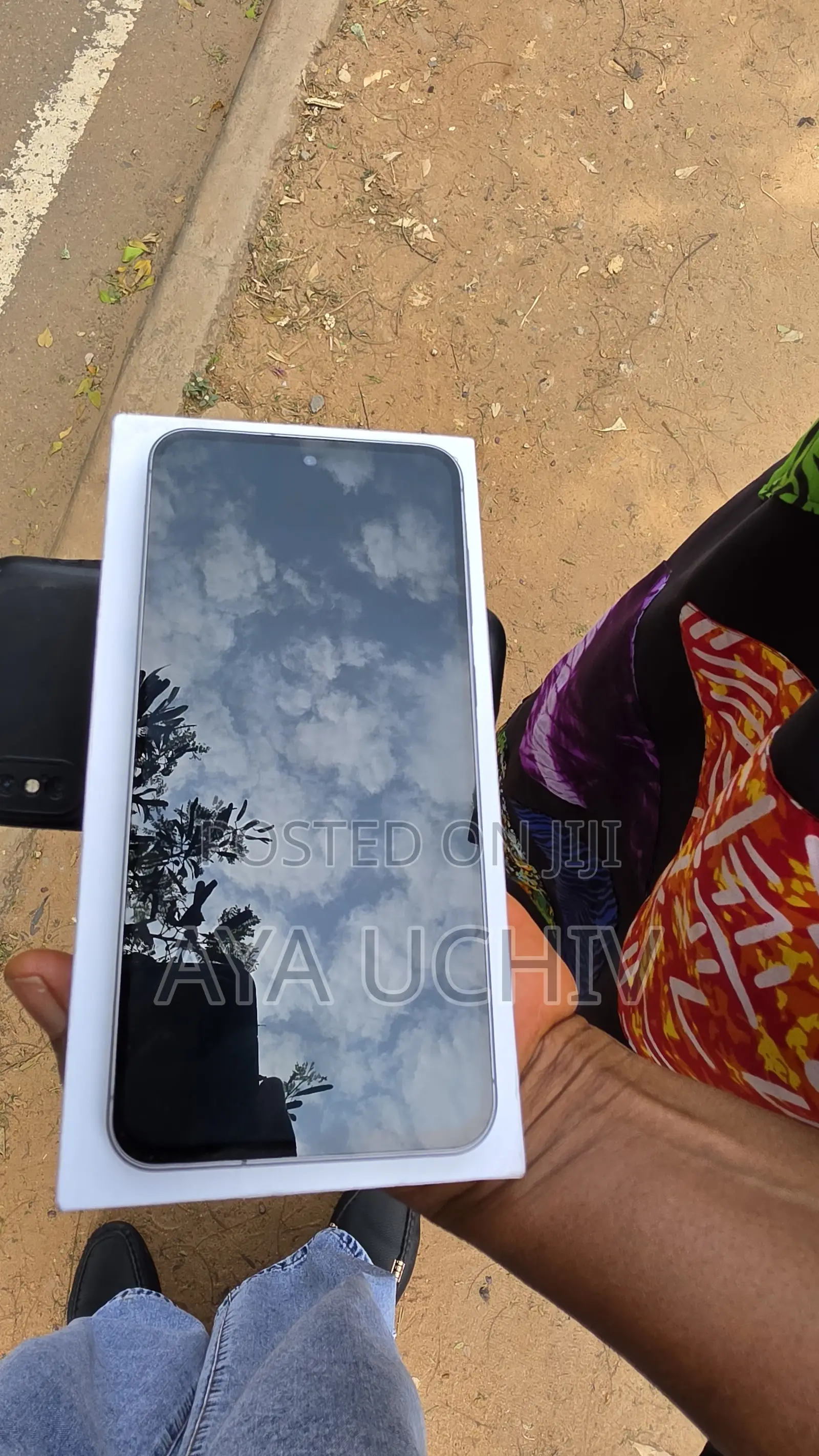 Samsung Galaxy A56 256 GB Black