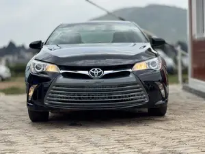 Toyota Camry LE 4dr Sedan (2.5L 4cyl 6A) 2016 Black