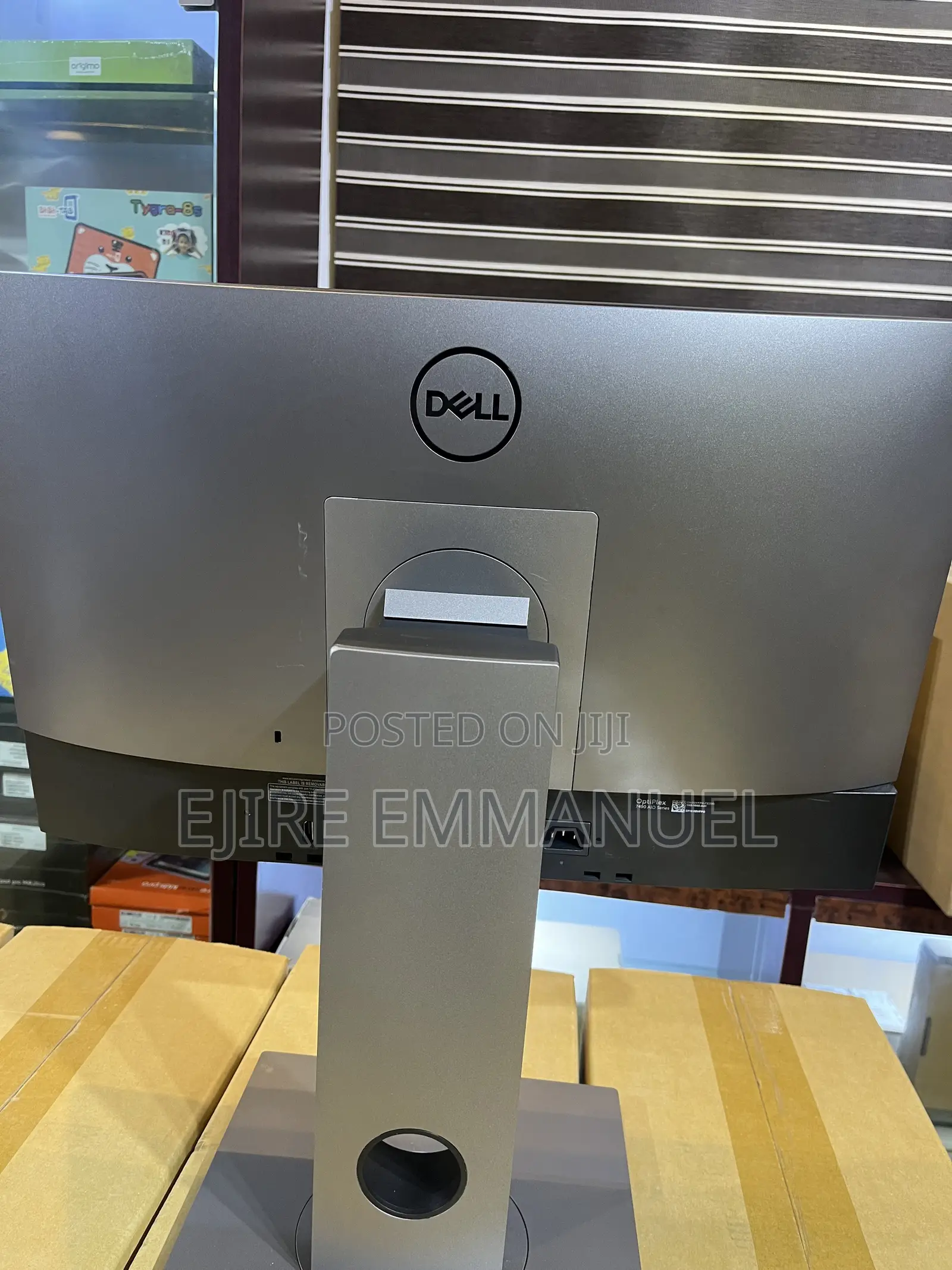 New Desktop Computer Dell OptiPlex 7460 16GB Intel Core i5 SSD 512GB