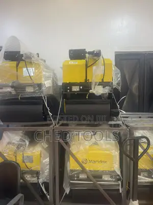 Double Drum Roller
