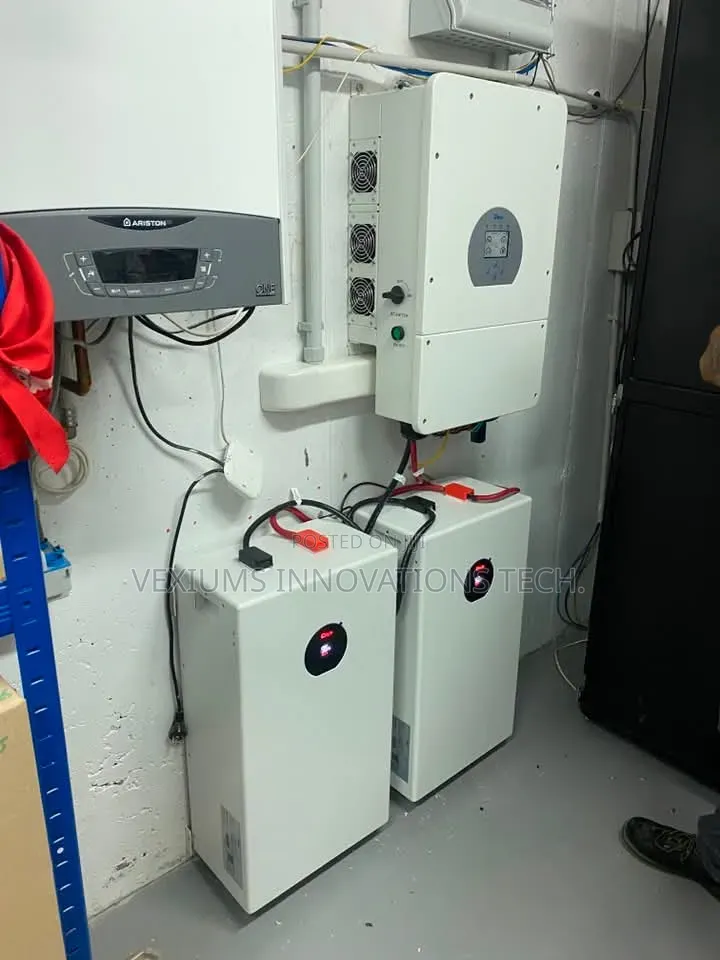 25kw Solar Energy Solution