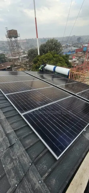 25kw Solar Energy Solution