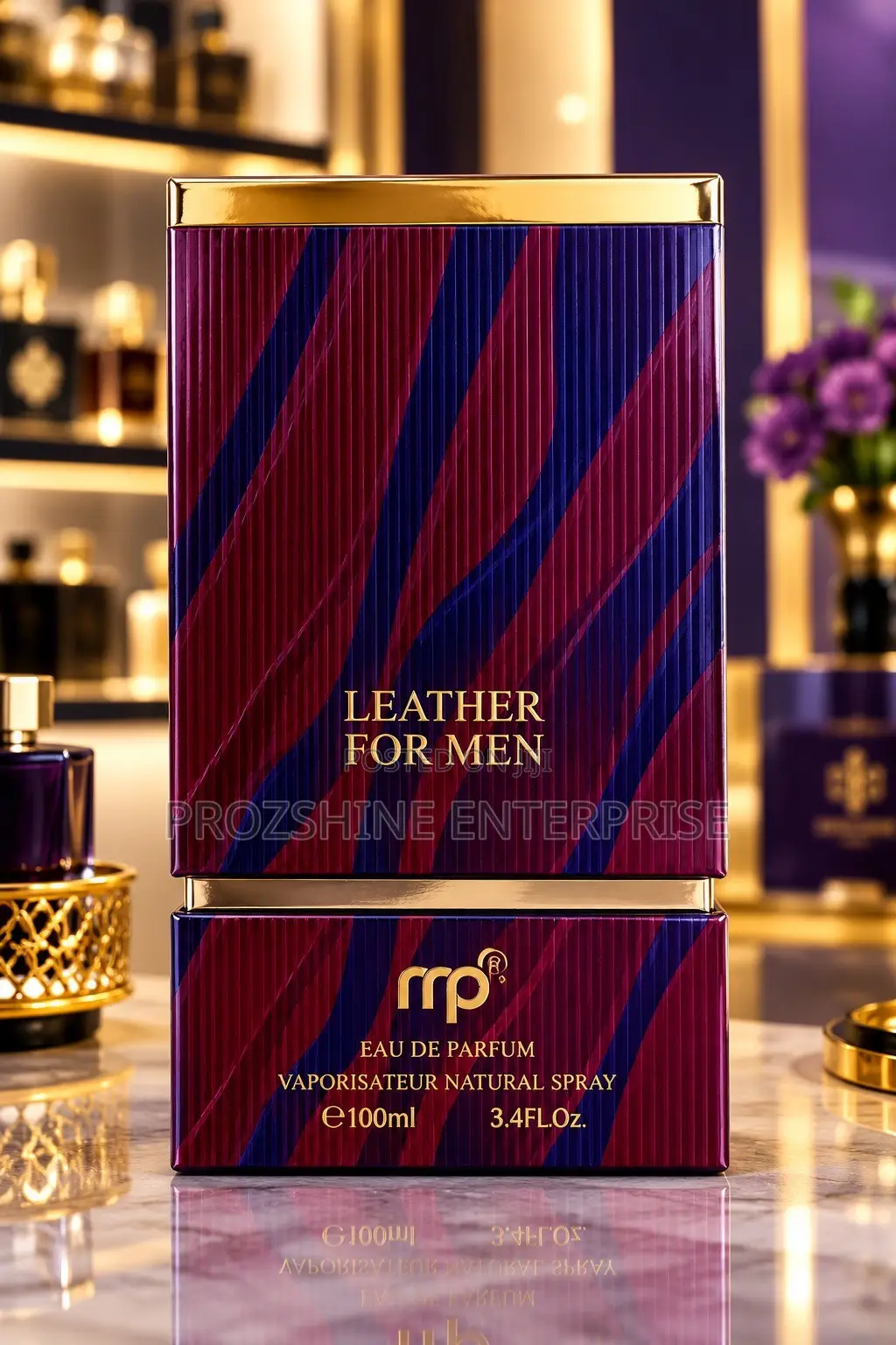 Leather for Men Perfume by MPF ( Original)