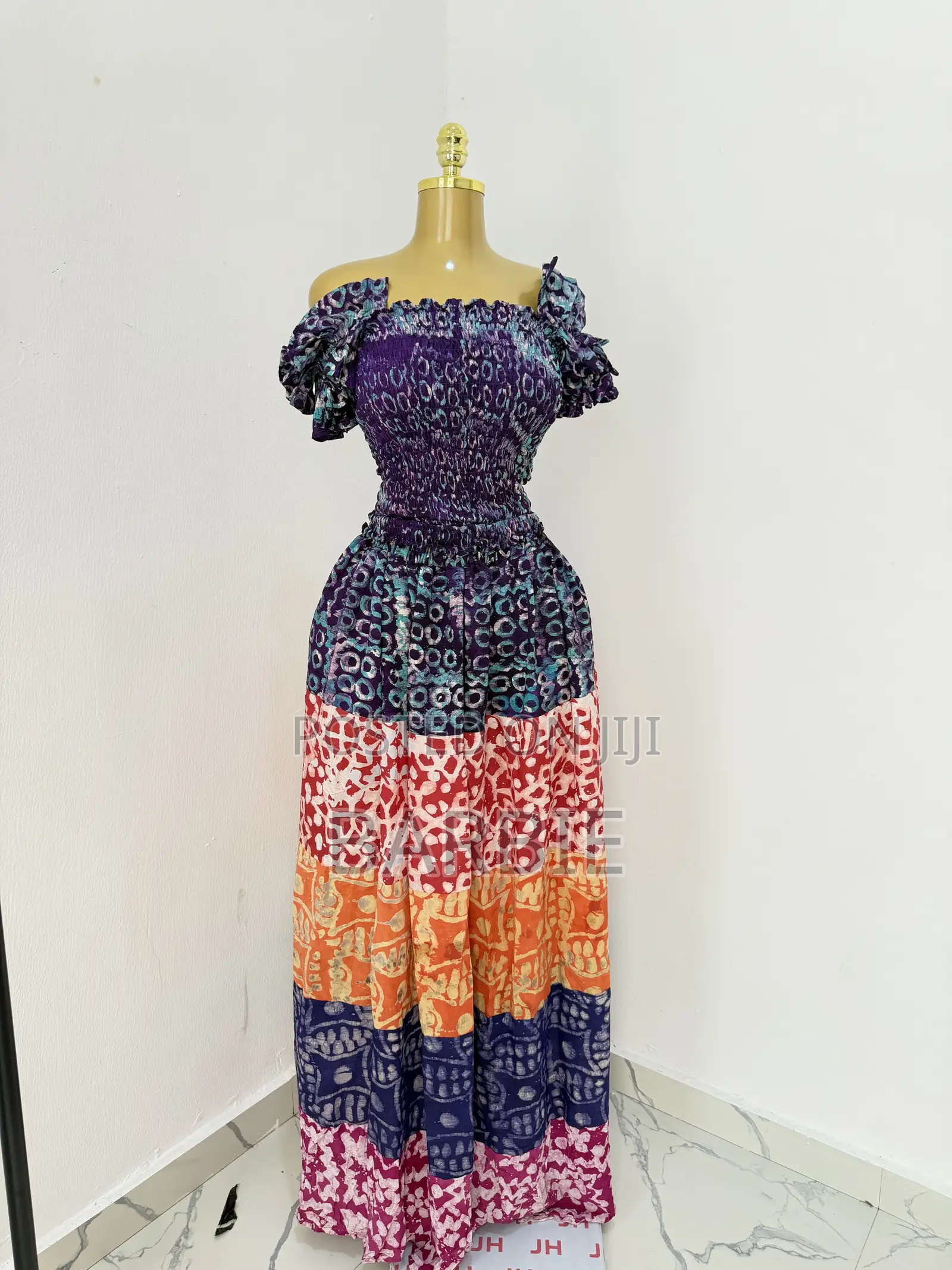 Adire 2 Piece