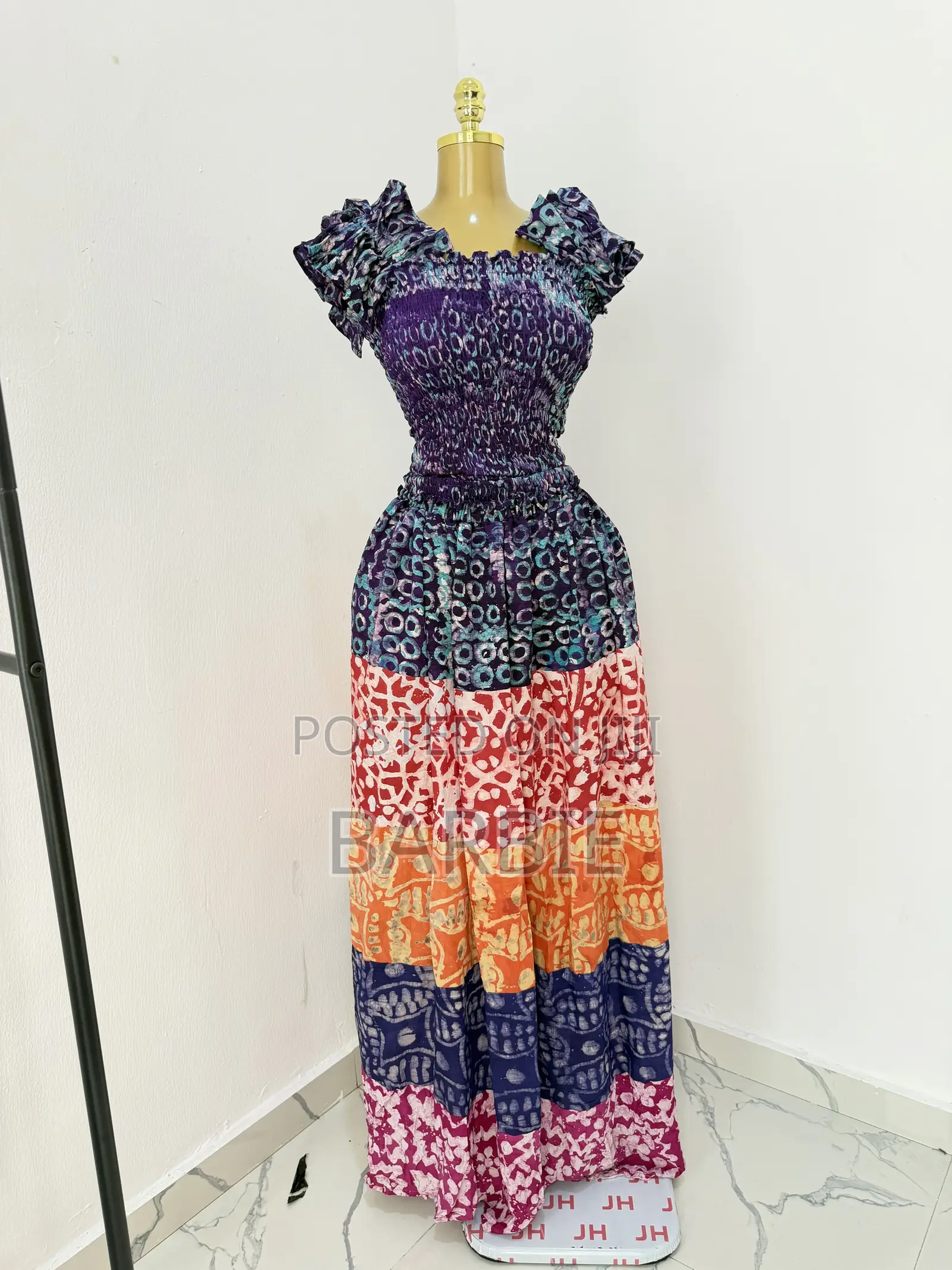 Adire 2 Piece